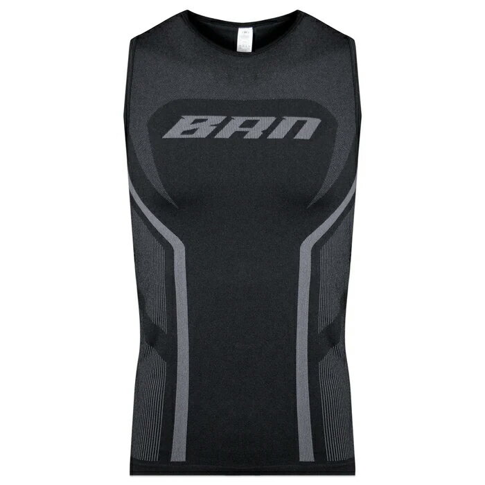 BORN TO WIN / BRN Eclipse Seamless Sleeveless