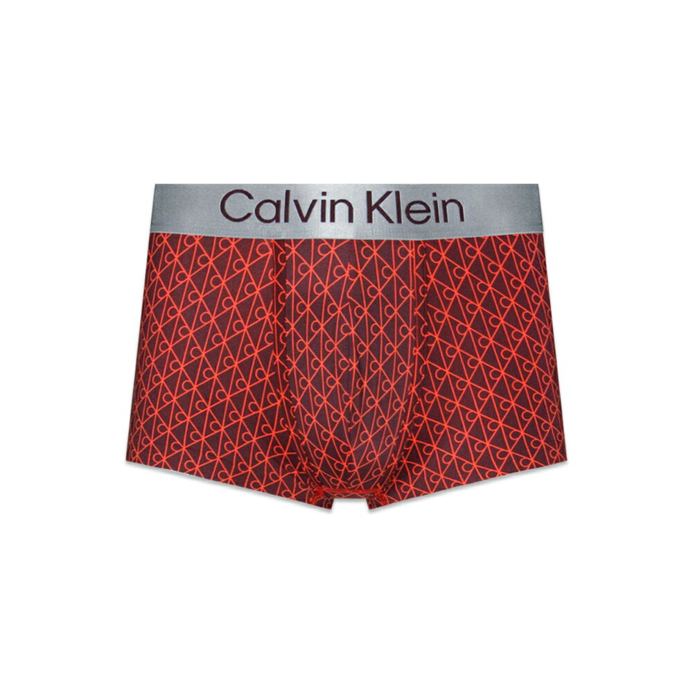 乐天商城 - CALVIN KLEIN UNDERWEAR / Brushed Micro Jersey Low Rise Trunk