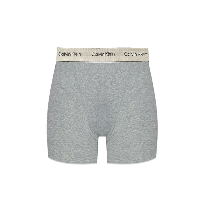 乐天商城 - CALVIN KLEIN UNDERWEAR / Modern Logo Patch Low Rise Trunk