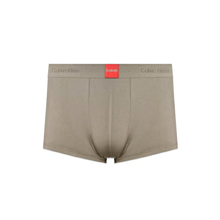乐天商城 - CALVIN KLEIN UNDERWEAR / Modern Logo Patch Low Rise Trunk