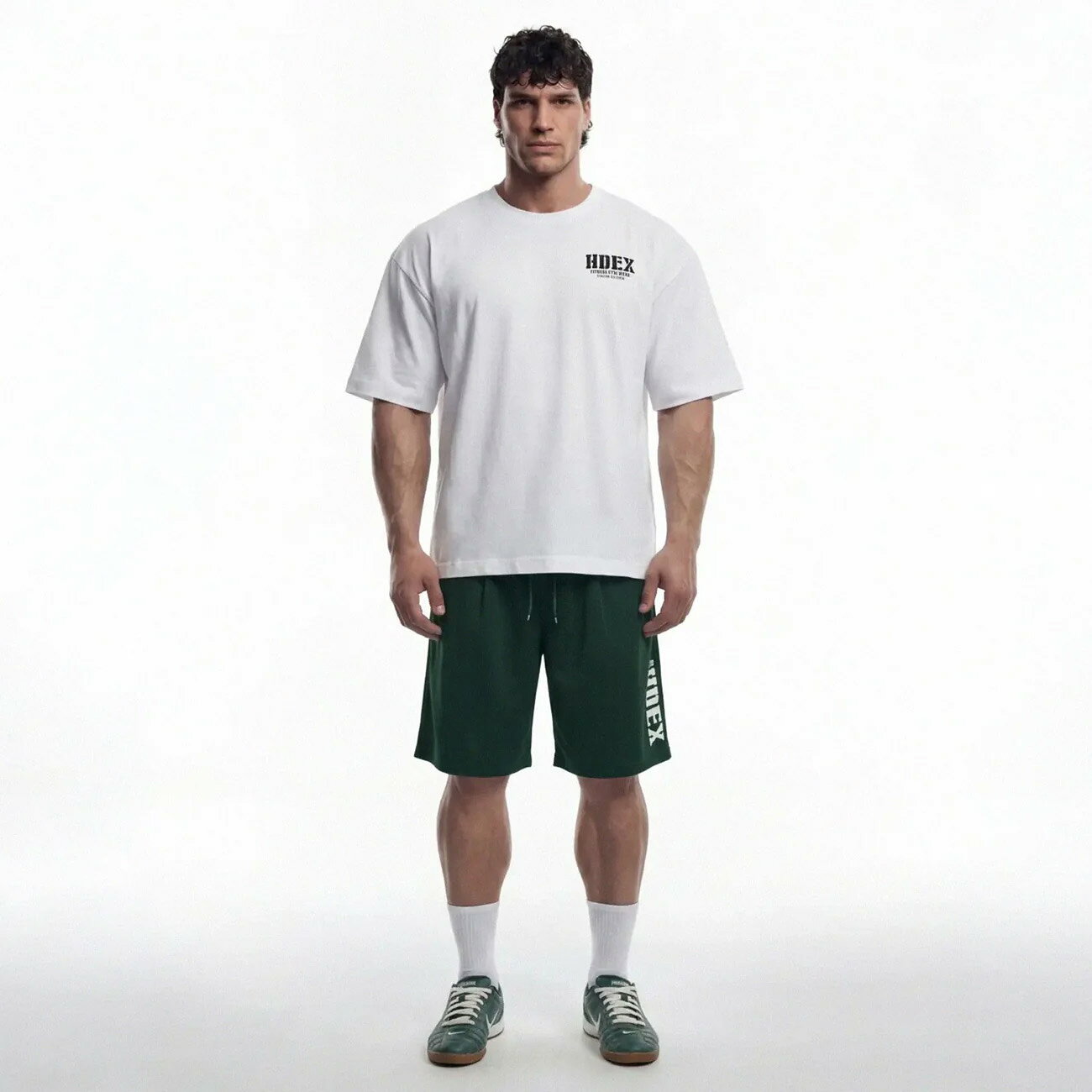 HDEX / Core Sorona Mesh Short Sleeve