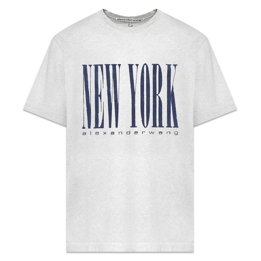 ALEXANDER WANG / NY Puff Graphic Tee