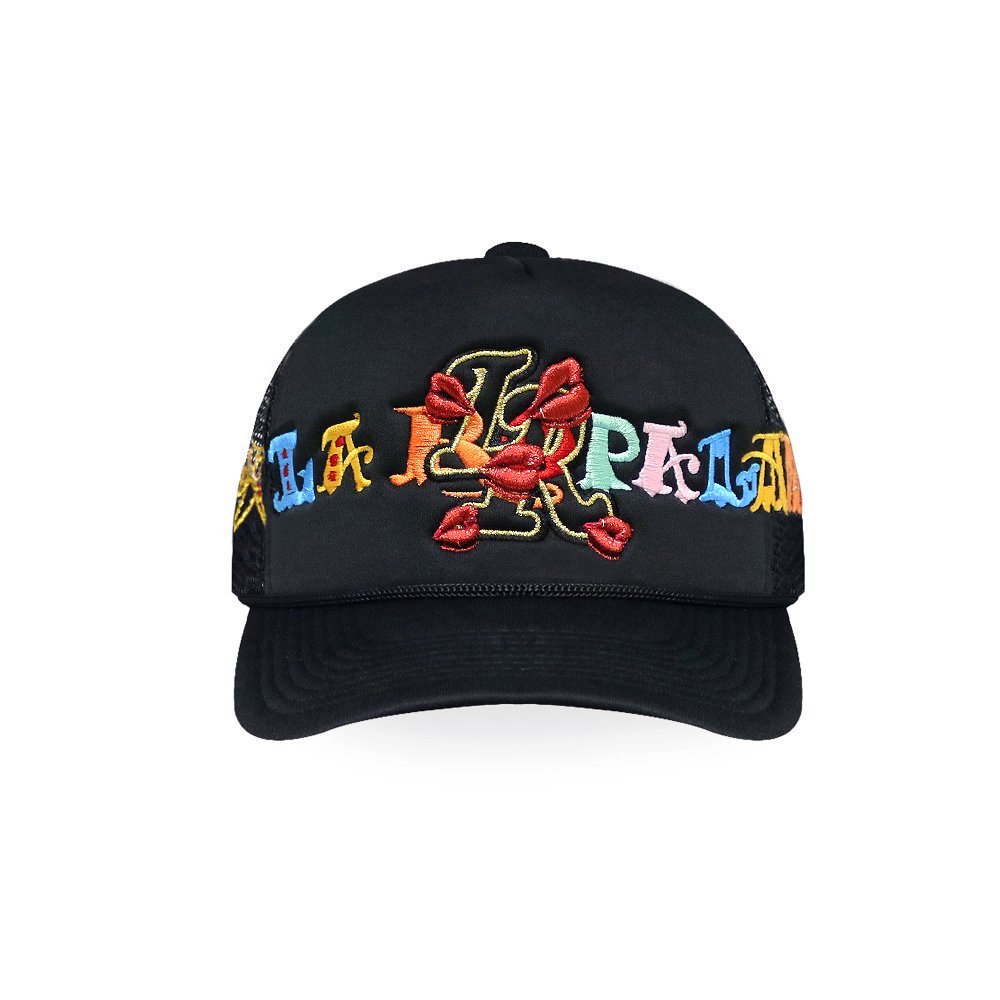 LA ROPA / La Ropa Land Signature Trucker Hat