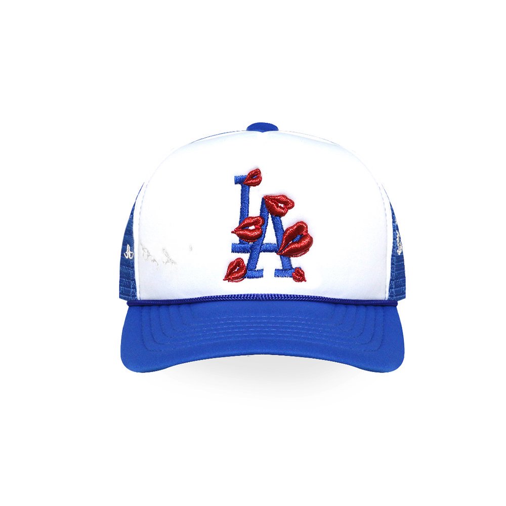 LA ROPA / LA To Live and Fly In Trucker Hat