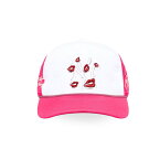 LA ROPA / NY Is Kissing Me Trucker Hat