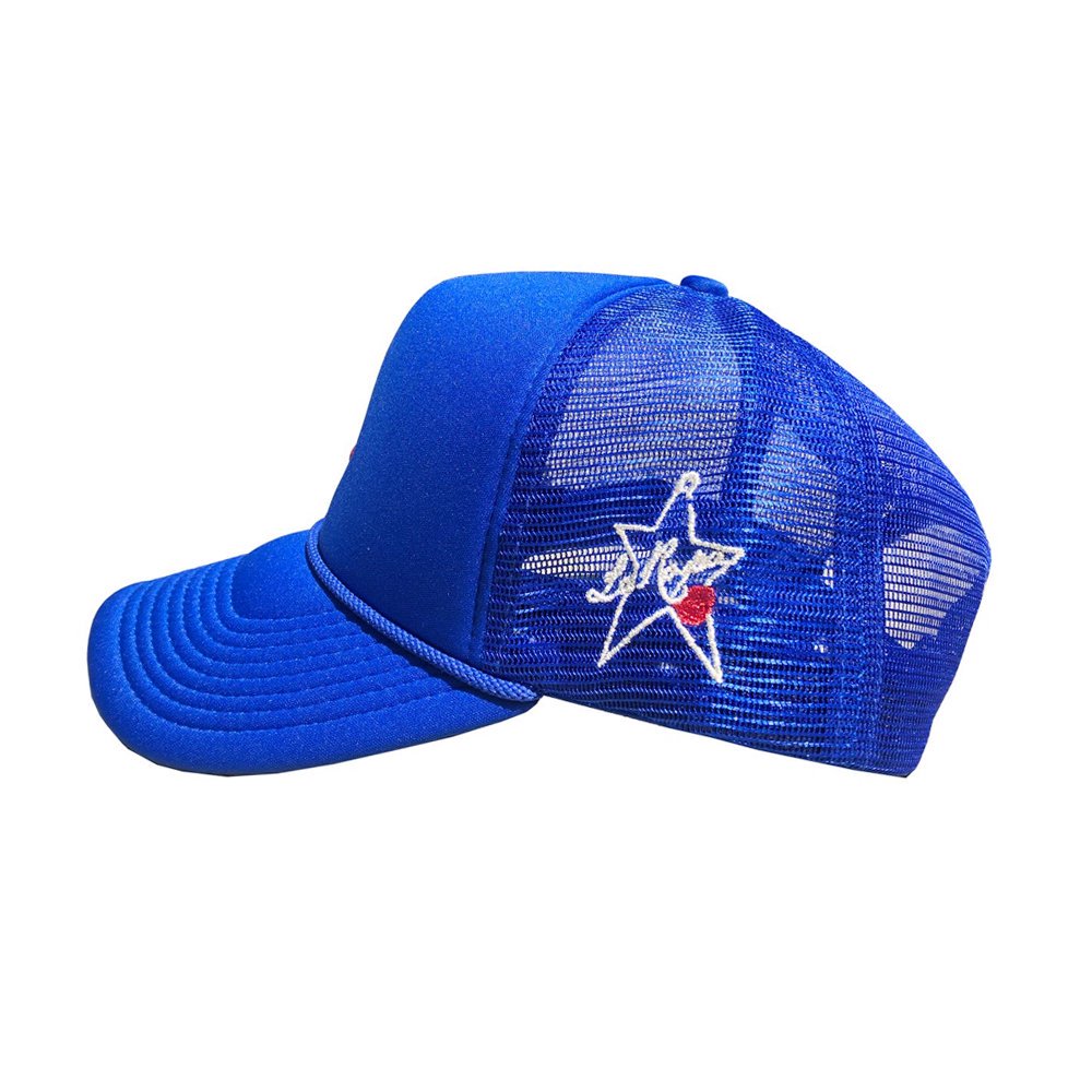 LA ROPA / LA To Live and Fly In Trucker Hat