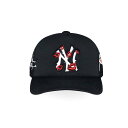 LA ROPA / NY Is Kissing Me Trucker Hat