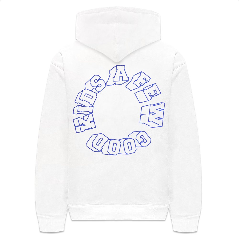 樂天商城 - A FEW GOOD KIDS / 3D Logo Hoodie