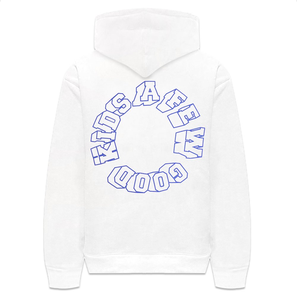 A FEW GOOD KIDS / 3D Logo Hoodie