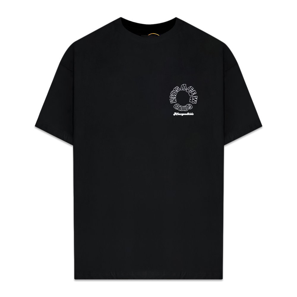 A FEW GOOD KIDS / Circle Mini Logo Tee