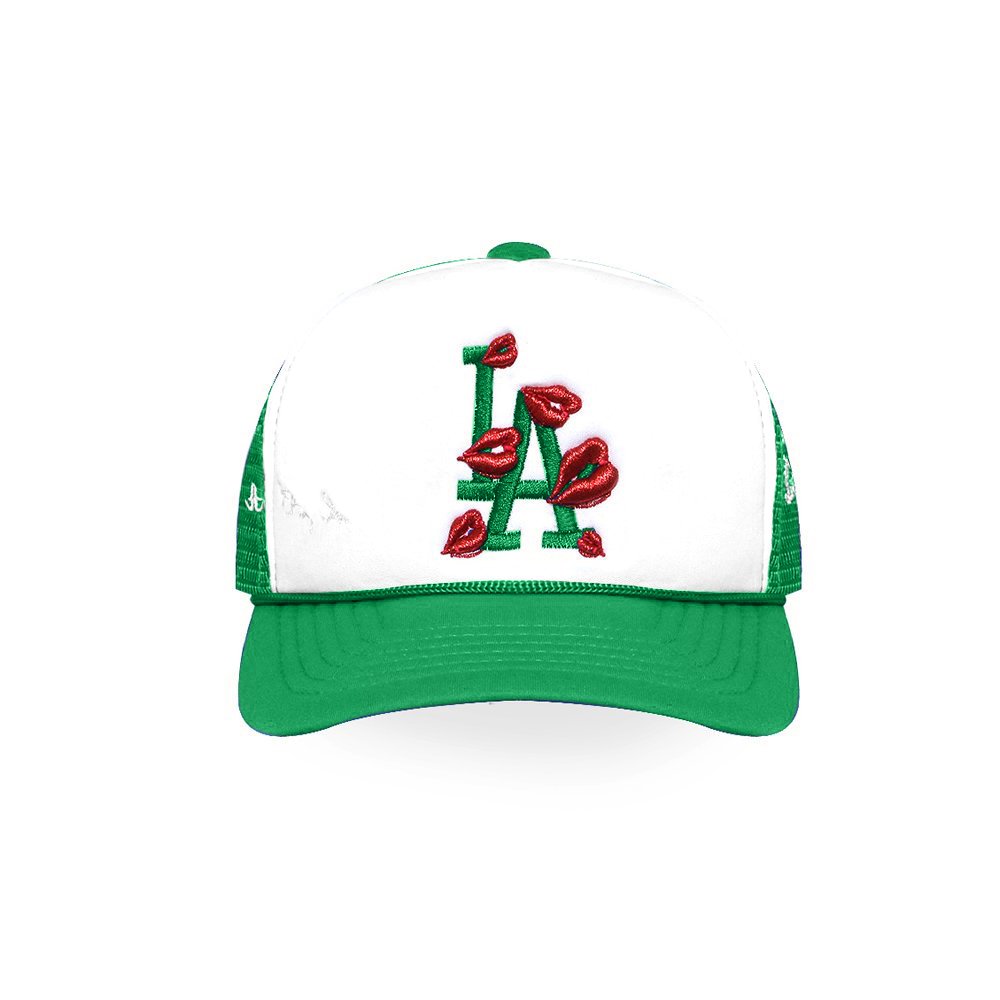 LA ROPA / LA To Live and Fly In Trucker Hat