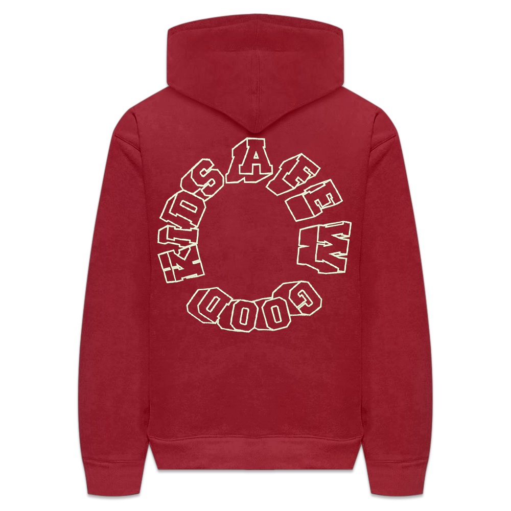 乐天商城 - A FEW GOOD KIDS / 3D Logo Hoodie