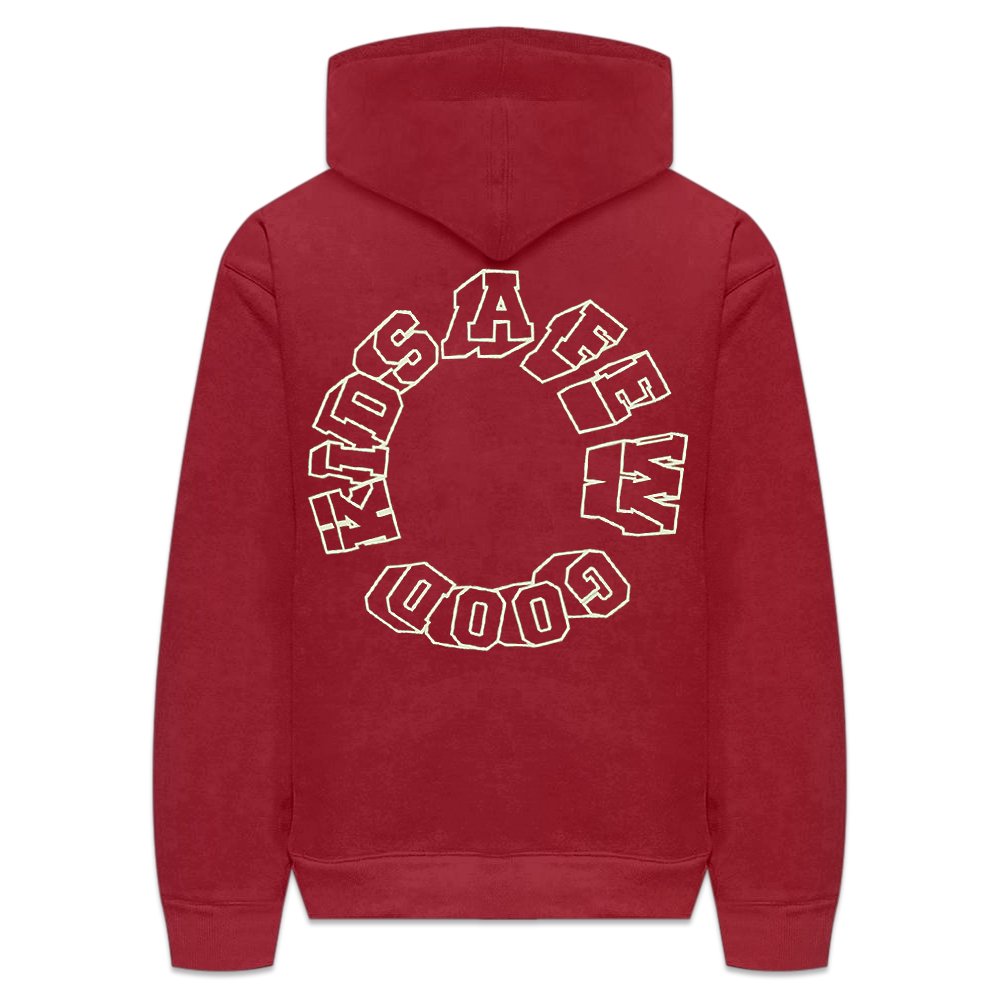 A FEW GOOD KIDS / 3D Logo Hoodie