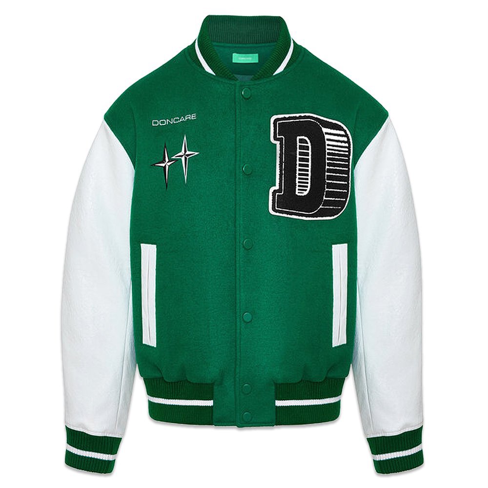 DONCARE / Casino Jacket
