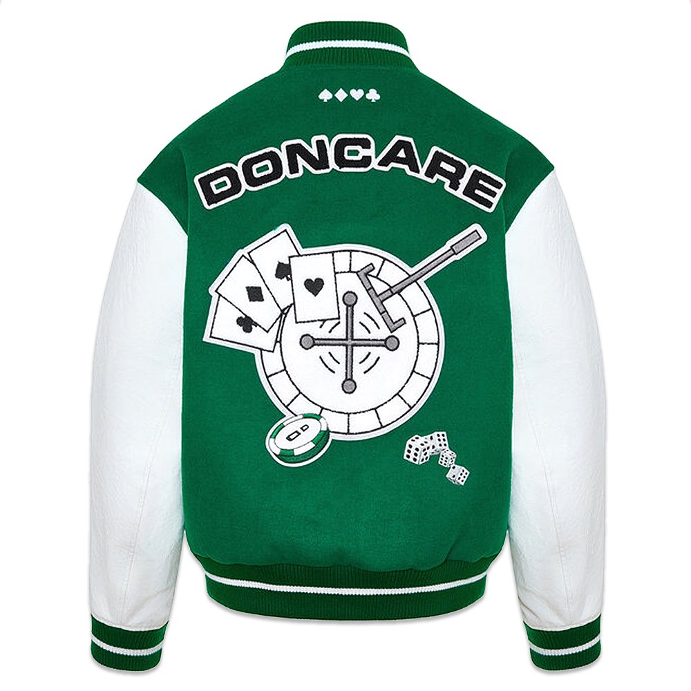 DONCARE / Casino Jacket
