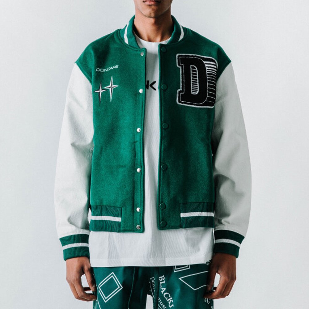 DONCARE / Casino Jacket