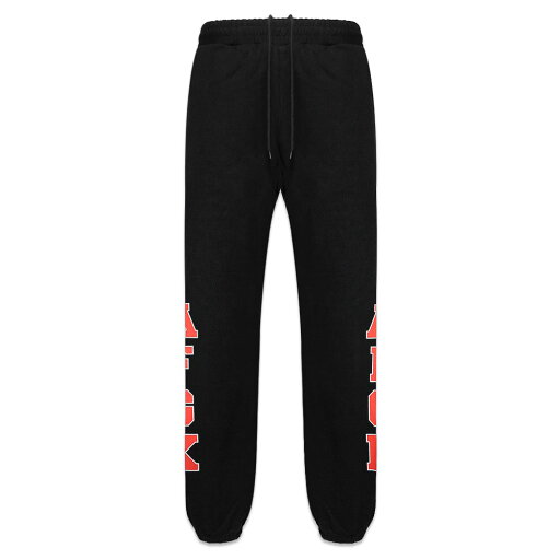 A FEW GOOD KIDS / College Logo Sweatpants A FEW GOOD KIDS / College Logo Sweatpants