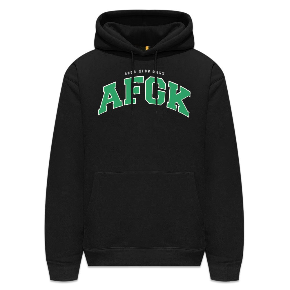 A FEW GOOD KIDS / College Logo Hoodie