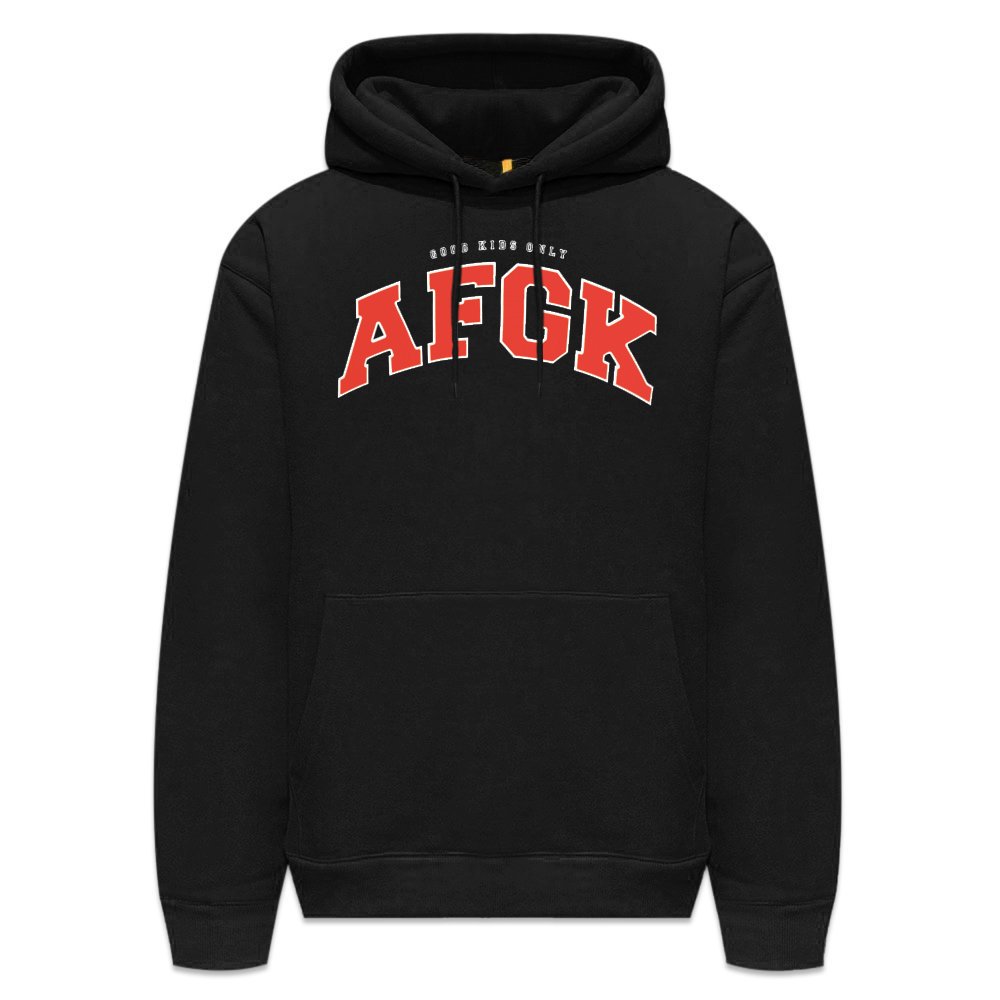 A FEW GOOD KIDS / College Logo Hoodie