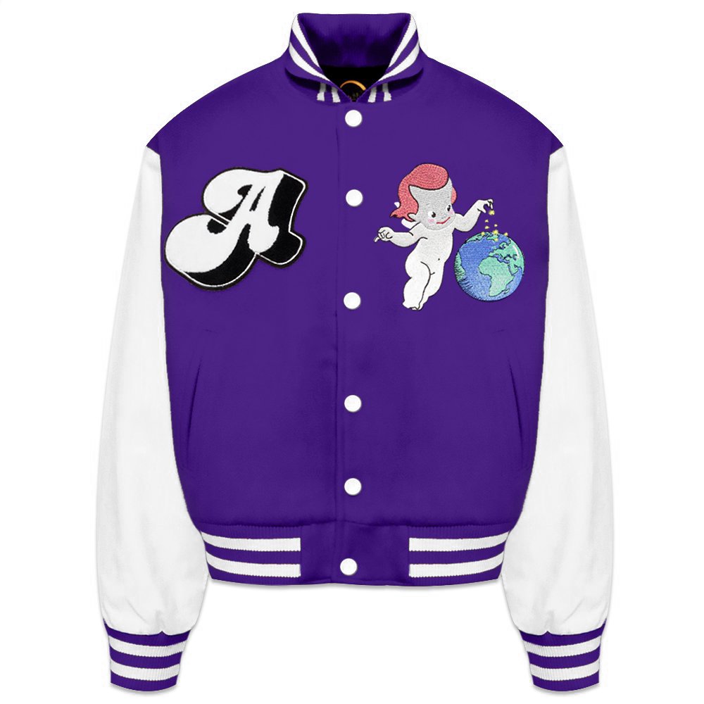 樂天商城 - A FEW GOOD KIDS / Good Kids Stadium Jacket