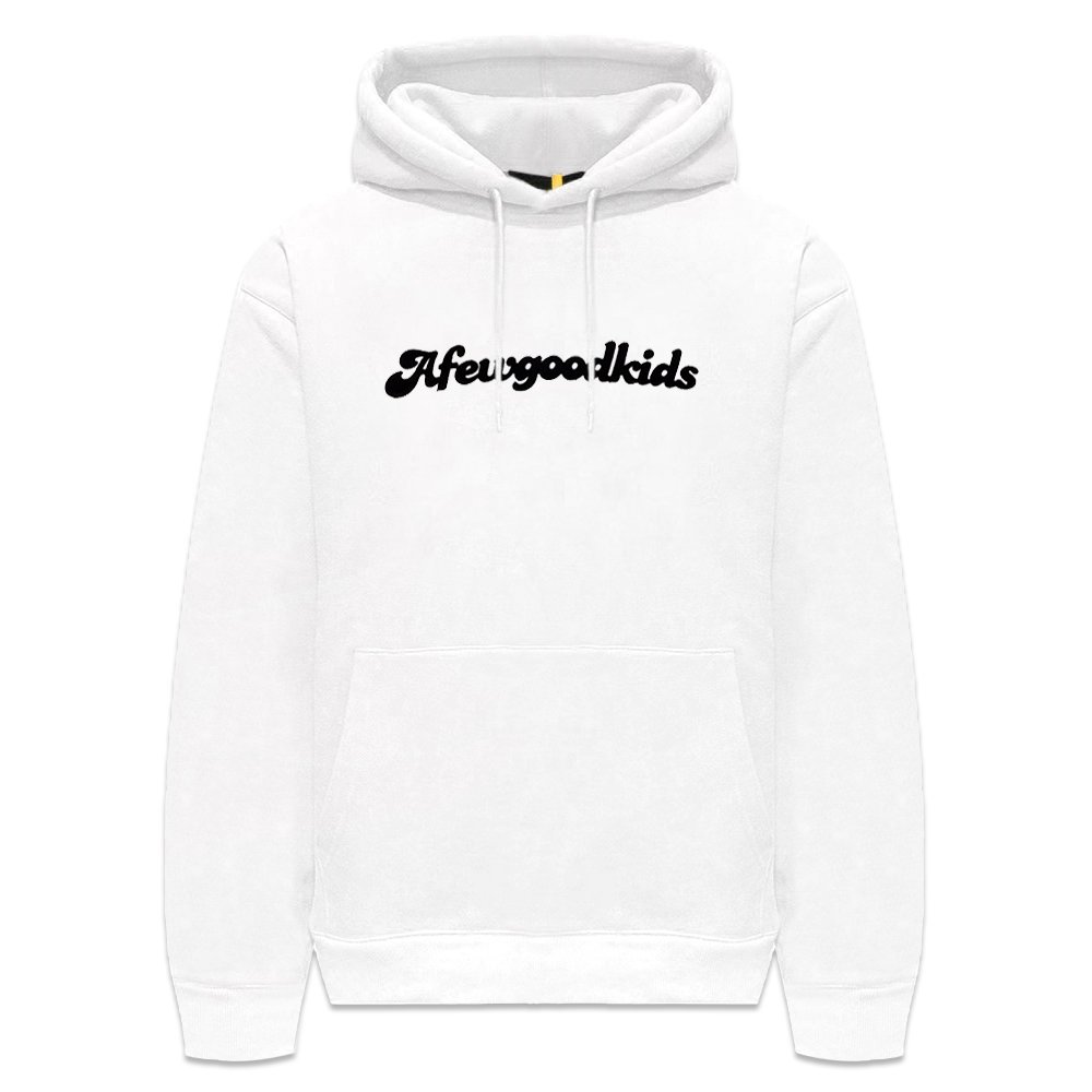 A FEW GOOD KIDS / 3D Logo Hoodie