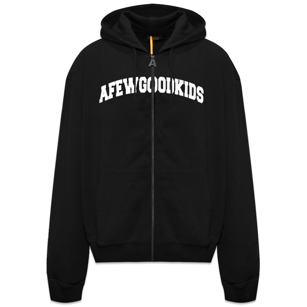 A FEW GOOD KIDS / 3D Logo Zip Hoodie