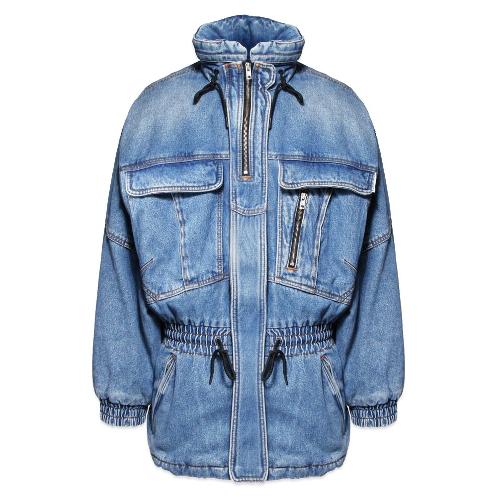 ALEXANDER WANG / Denim Field Jacket