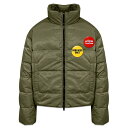 A FEW GOOD KIDS / Badge Puffer Jacket