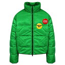 A FEW GOOD KIDS / Badge Puffer Jacket