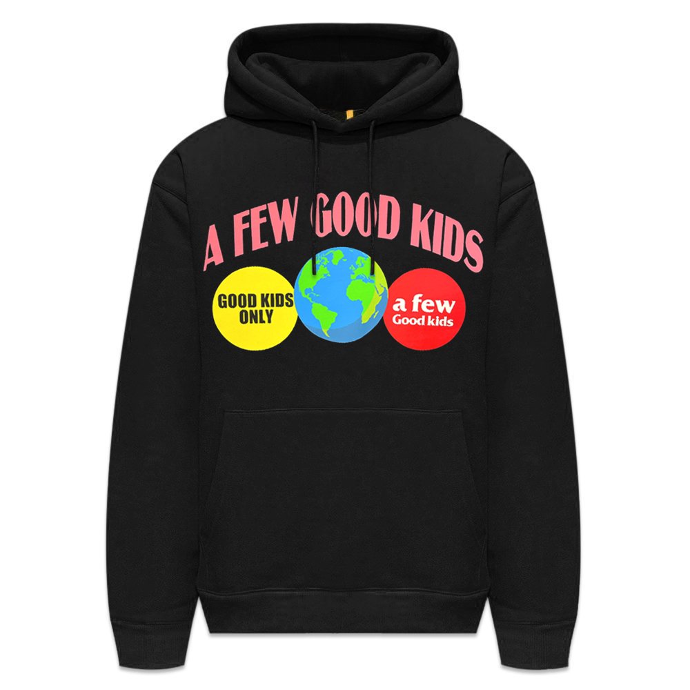 A FEW GOOD KIDS / Earth On The Hoodie