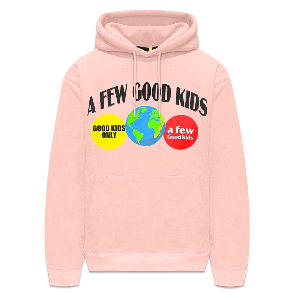 A FEW GOOD KIDS / Earth On The Hoodie