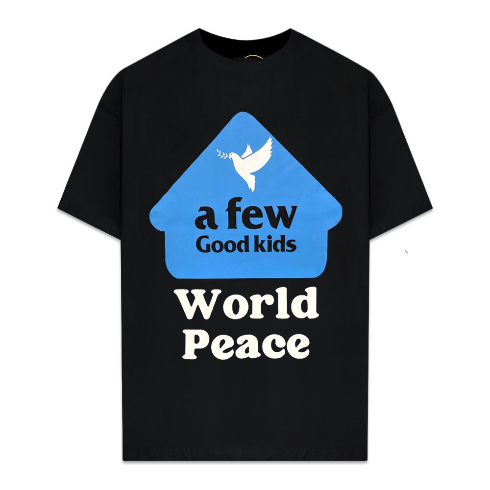 A FEW GOOD KIDS / World Peace Tee