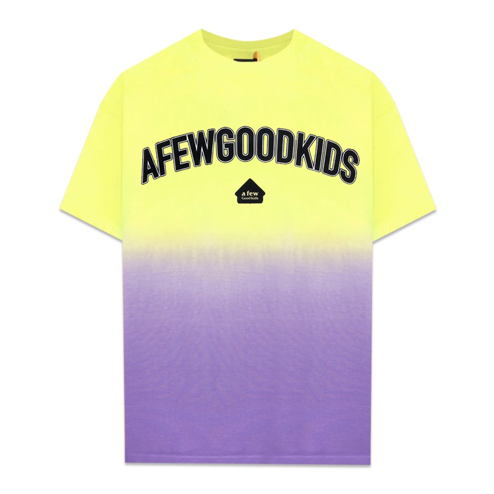 乐天商城 - A FEW GOOD KIDS / House Two Tone Color Tee