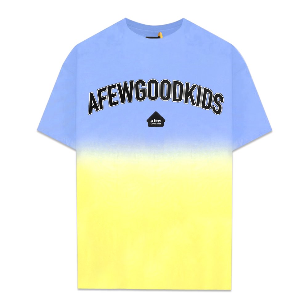 乐天商城 - A FEW GOOD KIDS / House Two Tone Color Tee