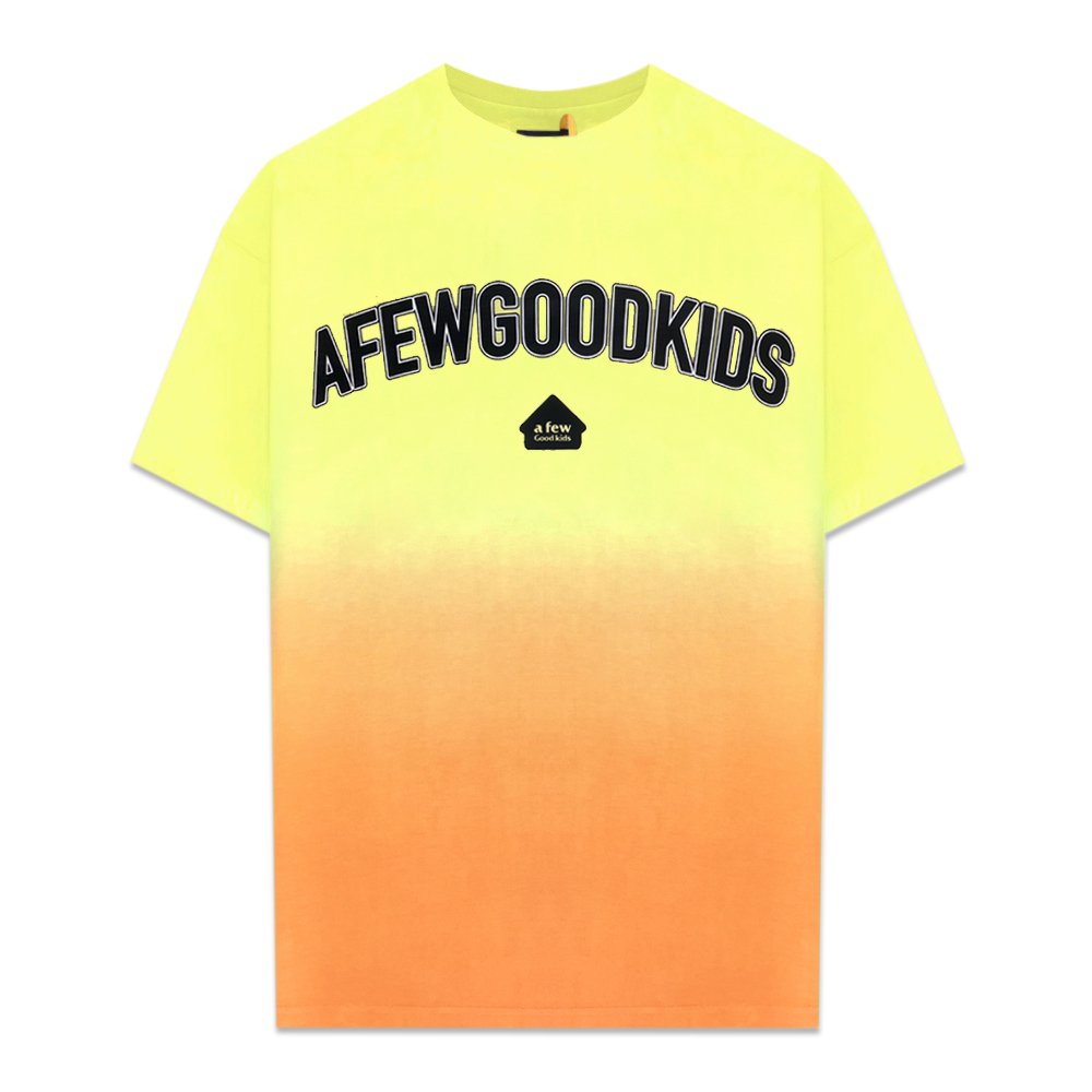 乐天商城 - A FEW GOOD KIDS / House Two Tone Color Tee