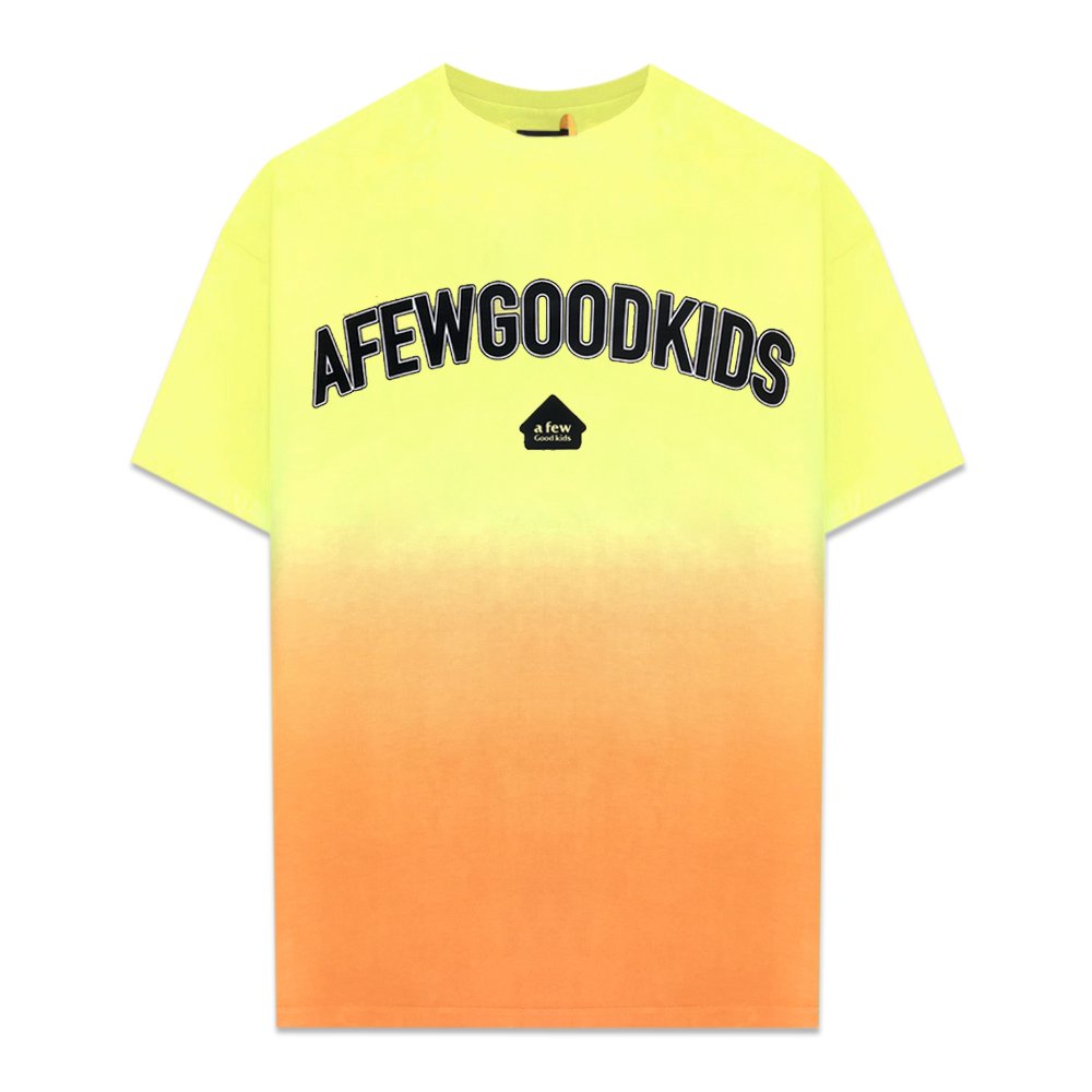 A FEW GOOD KIDS / House Two Tone Color Tee