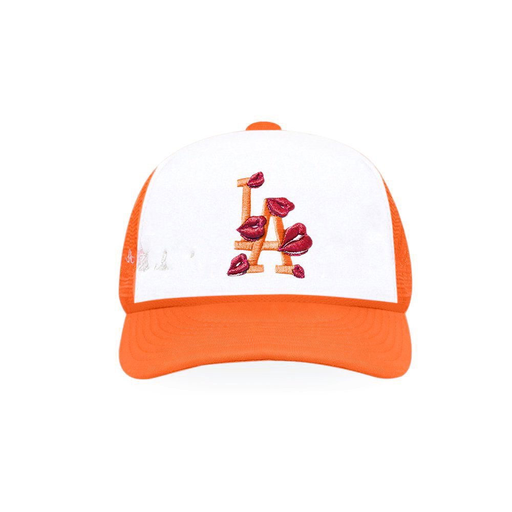 LA ROPA / LA To Live and Fly In Trucker Hat