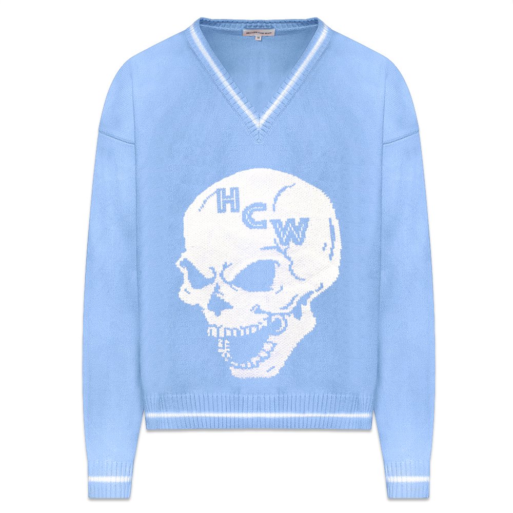 HEAVEN CAN WAIT / Skyfall Knit Sweater