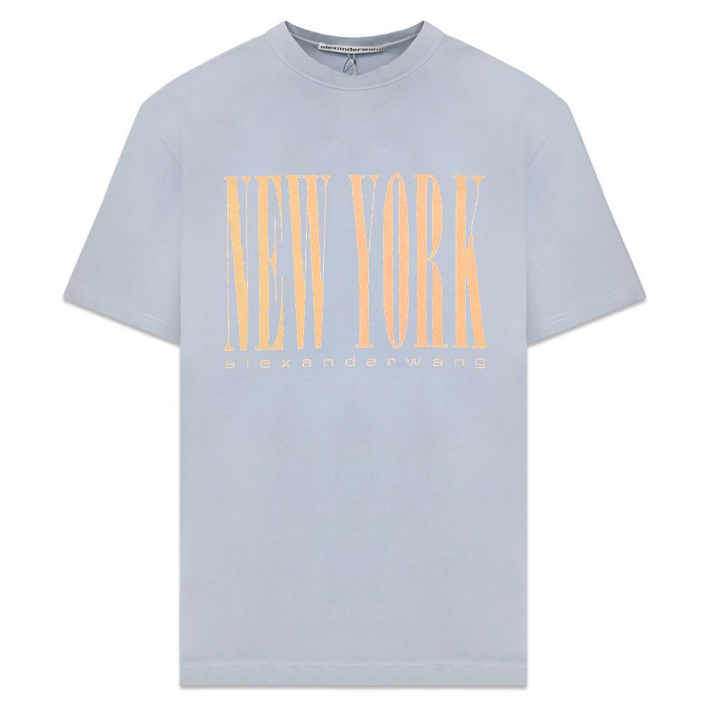 ALEXANDER WANG / NY Puff Graphic Tee