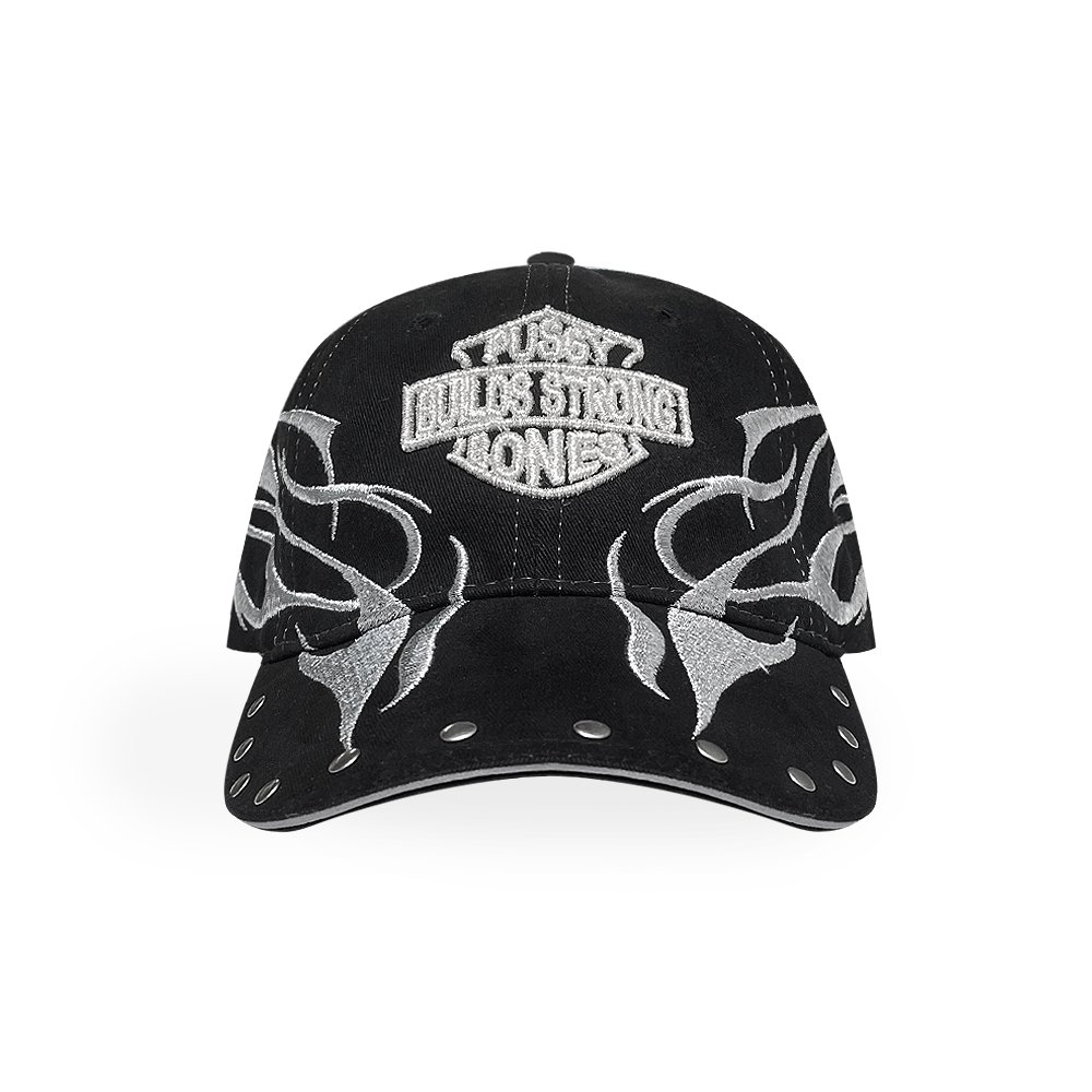 樂天商城 - LA ROPA / PBSB Silver Flames Cap