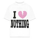 HEAVEN CAN WAIT / Nothing Tee