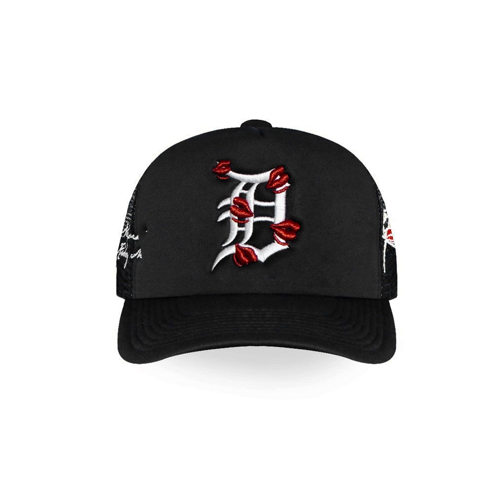 LA ROPA / Detroit Whattup Doe Trucker Hat