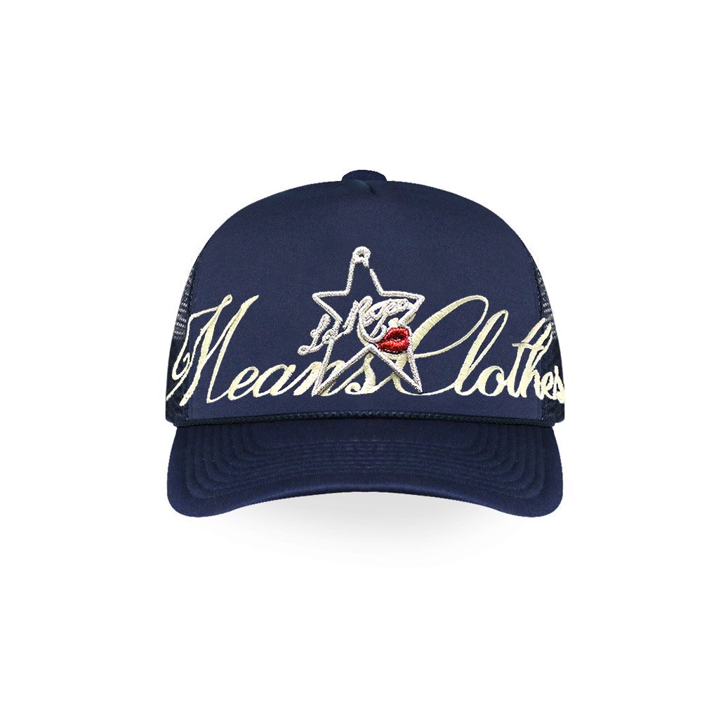 LA ROPA / La Ropa Means Clothes Trucker Hat