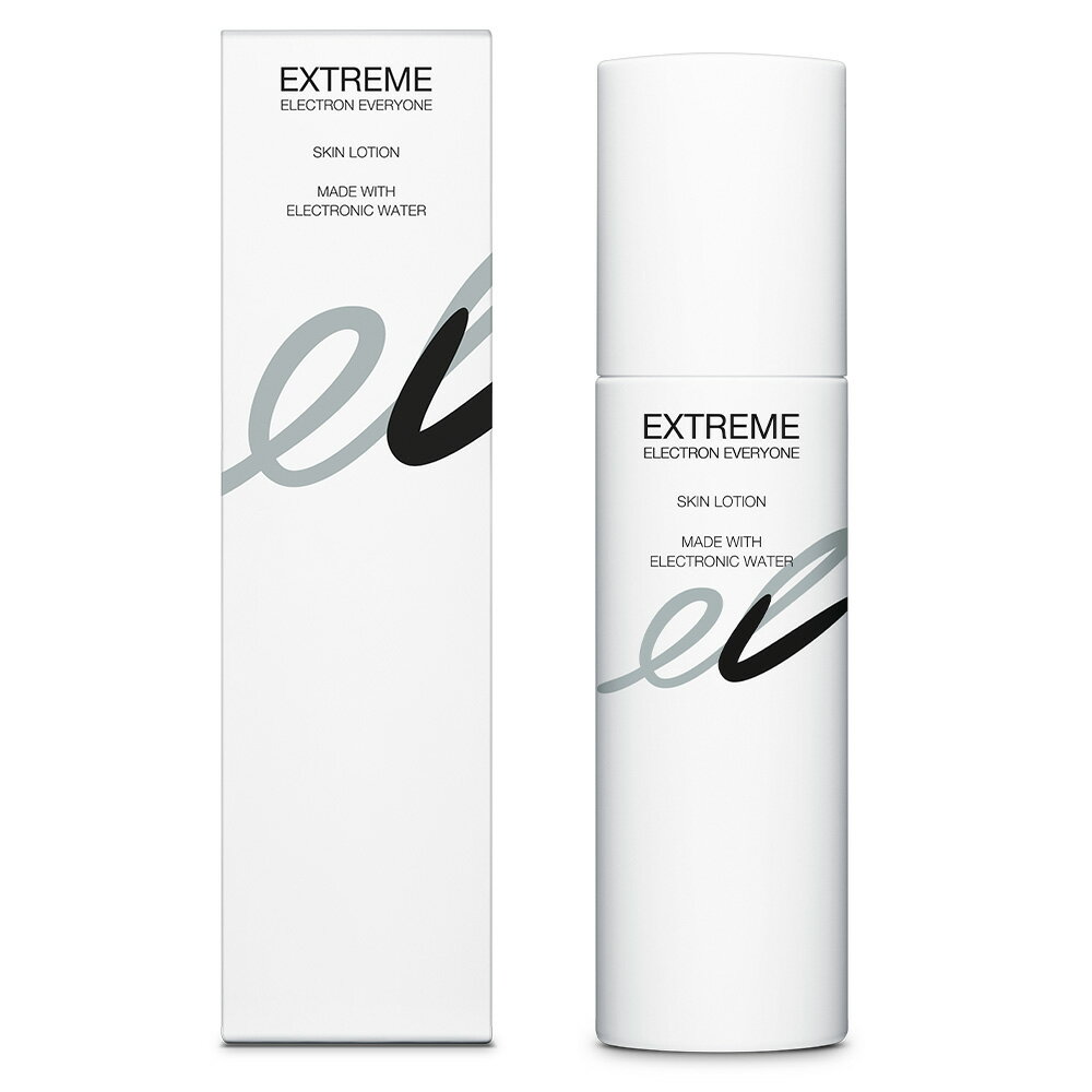 デンキバリブラシ用 エレクトロン エレクトロン　スキンローション（化粧水）《100ml》のサムネイル