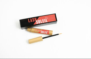 ！送料無料！LASHSOLEIL まつ毛美容液・まゆげ美容液・日本で一番売れている睫毛美容液が進化したまつ毛美容液・WIDELASH配合（フランスで独自開発された成分）＃LASHSOLEIL＃ラッシュアディクト＃エグータム＃エマーキッド