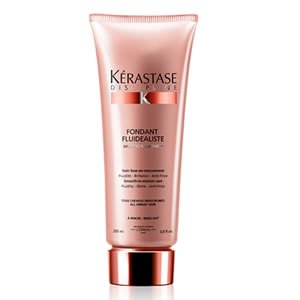 【KERASTASE】フォンダン フルイダリスト200g【ケラスターゼ】DP ディシプリンフォンダンフルイダリストデイリートリートメント【卒業・入学のプレゼント・結婚式の引き出物にも最適☆】