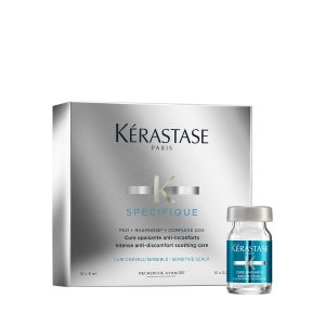 国内正規品【KERASTASE】ケラスターゼ スペシフィック アペザント アンタンス 6ml×12本 集中薬用スカルプトリートメント　洗い流さないトリートメント