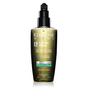 【KERASTASE】ソワンキャピタルフォルス1125ml【ケラスターゼ】HOオムソワンキャピタルフォルス1洗い流さないトリートメントスカルプ&ヘアトリートメント