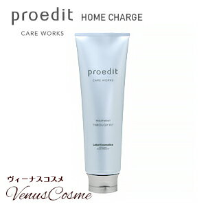 Lebel ルベル プロエディット ケアワークス スルーフィット 250ml ヘアトリートメント ヘアケア ストレートパーマのお手入れにおすすめ