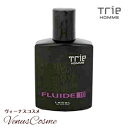 Lebel ルベル TRIE HOMME オム ルベル トリエオム フリュード 10　150ml　スタイリング剤 ヘアジェル ヘアスタイリング スタイリングジェル